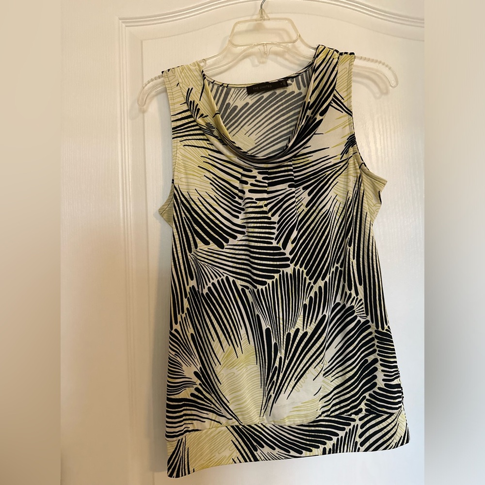 tank blouse